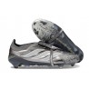 adidas Predator Elite 26 Fold Over Tongue FG Srebro