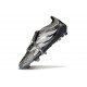 adidas Predator Elite 26 Fold Over Tongue FG Srebro 