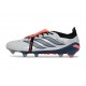 adidas Predator Elite 26 Fold Over Tongue FG Wilczy Czerwony Czarny