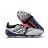 adidas Predator Elite 26 Fold Over Tongue FG Wilczy Czerwony Czarny
