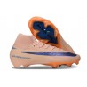 Buty Piłkarskie Nike Mercurial Superfly 10 Elite FG Pomarańczowy Niebieski