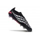 Buty Piłkarskie adidas Predator Elite 26 L FG Czarny Biały Czerwony 