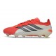 Buty Piłkarskie adidas Predator Elite 26 L FG Czerwony Biały Czarny