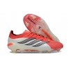 Buty Piłkarskie adidas Predator Elite 26 L FG Czerwony Biały Czarny