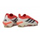 Buty Piłkarskie adidas Predator Elite 26 L FG Czerwony Biały Czarny