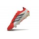 Buty Piłkarskie adidas Predator Elite 26 L FG Czerwony Biały Czarny