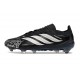 Buty Piłkarskie adidas Predator Elite 26 L FG Czarny Biały