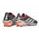 Buty Piłkarskie adidas Predator Elite 26 L FG Srebro Biały Czerwony