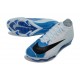 Buty Piłkarskie Nike Mercurial Vapor 16 Elite FG Niebieski Czarny