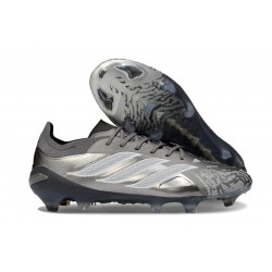 Buty Piłkarskie adidas Predator Elite 26 L FG Wilczy Srebro