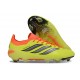 Buty Piłkarskie adidas Predator Elite 26 L FG Zawistny Czerwony Czarny