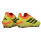 Buty Piłkarskie adidas Predator Elite 26 L FG Zawistny Czerwony Czarny