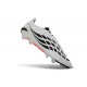 Buty Piłkarskie adidas Predator Elite 26 L FG Biały Czerwony Czarny