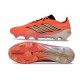 adidas Korki Pilkarskie Predator Elite L FG Czerwony Złoto