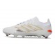 adidas Korki Pilkarskie Predator Elite L FG Biały Złoto