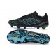 adidas Korki Pilkarskie Predator Elite L FG Czarny Niebieski