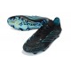 adidas Korki Pilkarskie Predator Elite L FG Czarny Niebieski