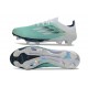 adidas F50+ Elite FG Zielony Srebro