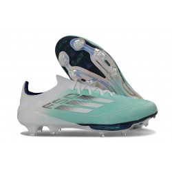 adidas F50+ Elite FG Zielony Srebro