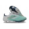 adidas F50+ Elite FG Zielony Srebro