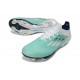 adidas F50+ Elite FG Zielony Srebro