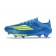 adidas F50+ Elite FG Niebieski Zawistny