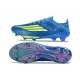 adidas F50+ Elite FG Niebieski Zawistny