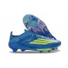 adidas F50+ Elite FG Niebieski Zawistny
