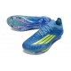 adidas F50+ Elite FG Niebieski Zawistny