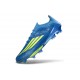 adidas F50+ Elite FG Niebieski Zawistny
