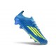 adidas F50+ Elite FG Niebieski Zawistny