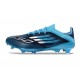 adidas F50+ Elite FG Czarny Niebieski