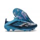 adidas F50+ Elite FG Czarny Niebieski