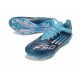 adidas F50+ Elite FG Czarny Niebieski