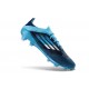 adidas F50+ Elite FG Czarny Niebieski