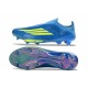 adidas Korki Pilkarskie F50+ Elite Laceless FG X MESSI Niebieski Zawistny