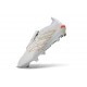 adidas Predator Elite 26 Fold Over Tongue FG Biały Złoty