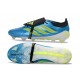 adidas Predator Elite 26 Fold Over Tongue FG Niebieski Zawistny