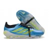 adidas Predator Elite 26 Fold Over Tongue FG Niebieski Zawistny