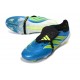 adidas Predator Elite 26 Fold Over Tongue FG Niebieski Zawistny