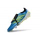adidas Predator Elite 26 Fold Over Tongue FG Niebieski Zawistny