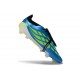 adidas Predator Elite 26 Fold Over Tongue FG Niebieski Zawistny