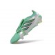 adidas Predator Elite 26 Fold Over Tongue FG Zielony Srebro