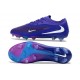 Korki Nike Phantom 6 Low Elite FG Fioletowy
