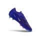Korki Nike Phantom 6 Low Elite FG Fioletowy