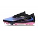 Korki Nike Phantom 6 Low Elite FG Niebieski Czarny