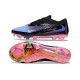 Korki Nike Phantom 6 Low Elite FG Niebieski Czarny