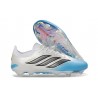 adidas Korki Pilkarskie Predator Elite L FG Biały Niebieski Czarny