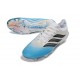 adidas Korki Pilkarskie Predator Elite L FG Biały Niebieski Czarny