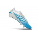 adidas Korki Pilkarskie Predator Elite L FG Biały Niebieski Czarny